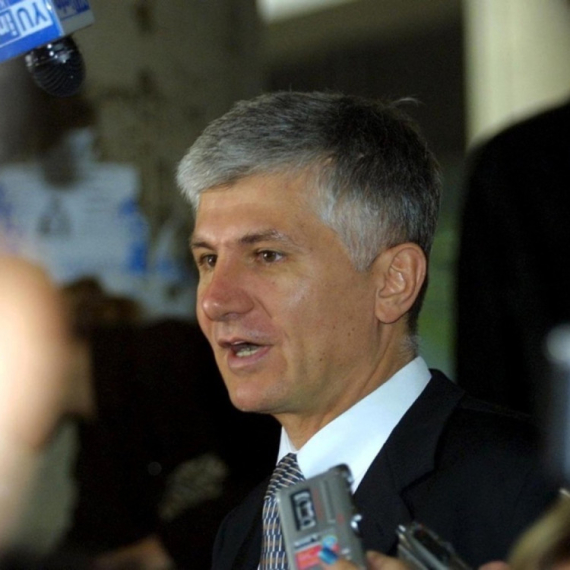 23rd anniversary of Zoran Djindjić's assassination