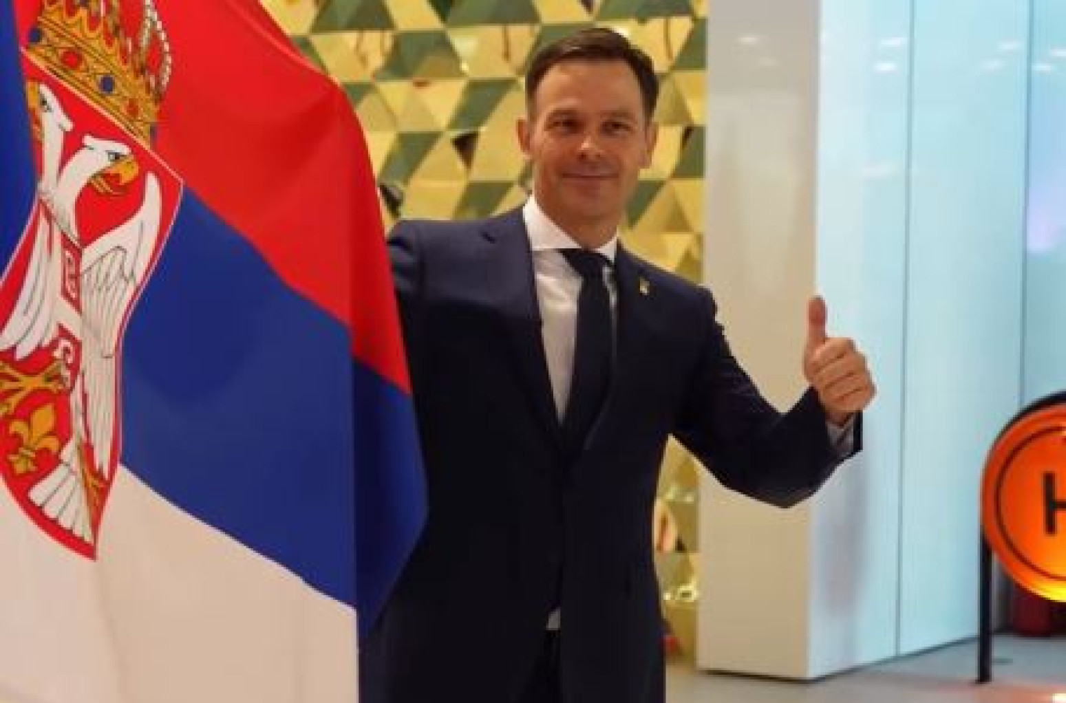 Mali: Beograd je ovih dana svet u malom; Ovim pokazano koliko je EXPO važan