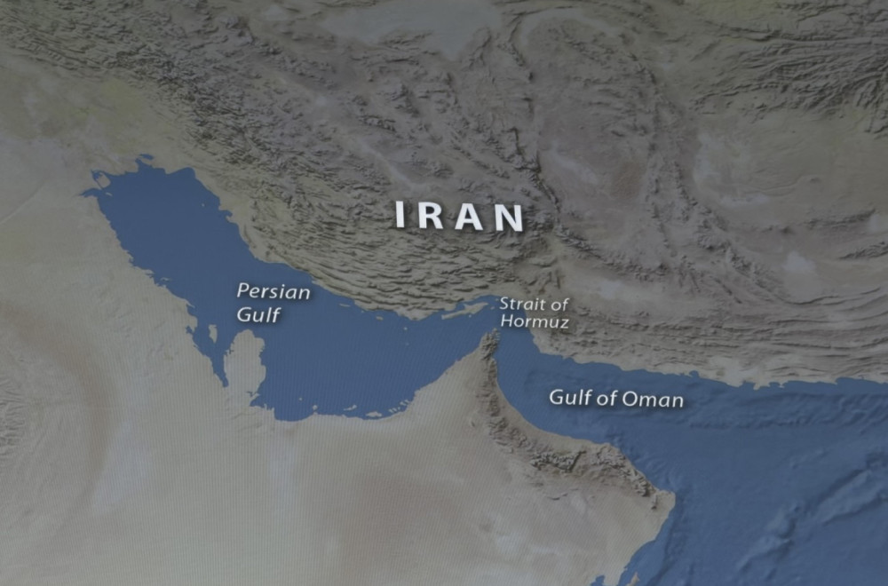 Teheran: "Američka pomorska blokada je nezakonita i krši suverenitet Irana"