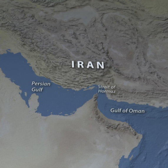 Teheran: "Američka pomorska blokada je nezakonita i krši suverenitet Irana"