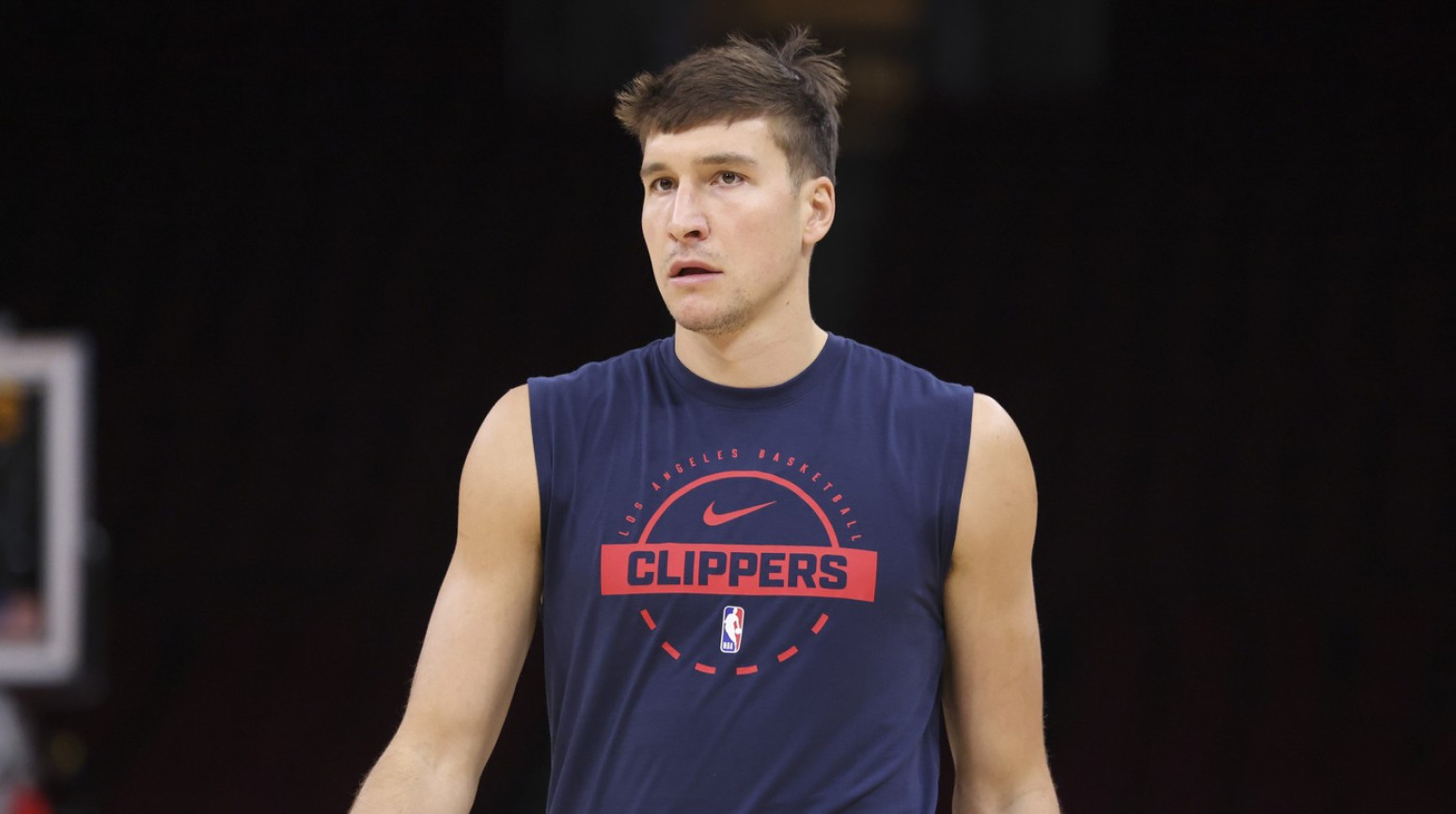 Bogdanović deseti meč u nizu bez ijednog minuta
