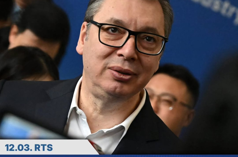 Vučić o svim najaktuelnijim temama – tačno u 21.00 sat FOTO