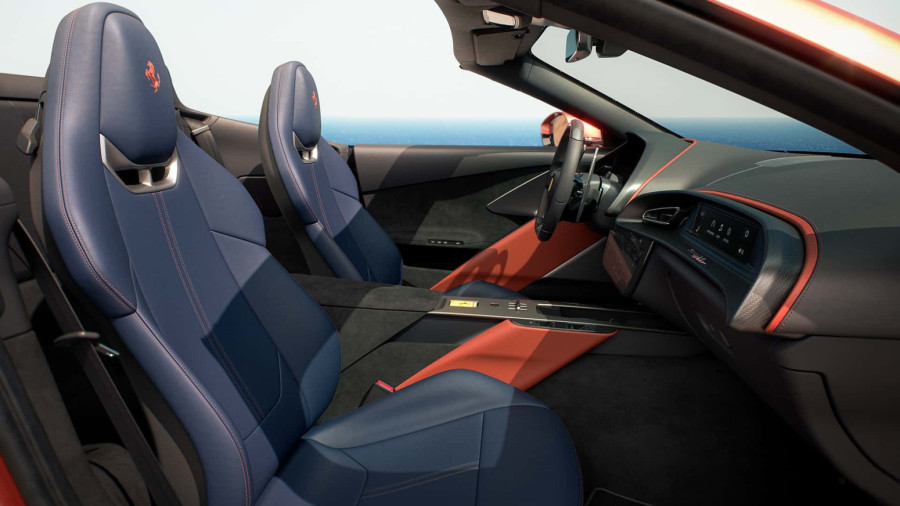 Ferrari Amalfi Spider – novi kabriolet iz Maranela FOTO