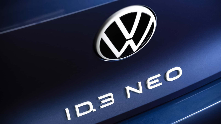 Električni Volkswagen menja ime: Stiže ID.3 Neo i vraćaju se dugmići FOTO