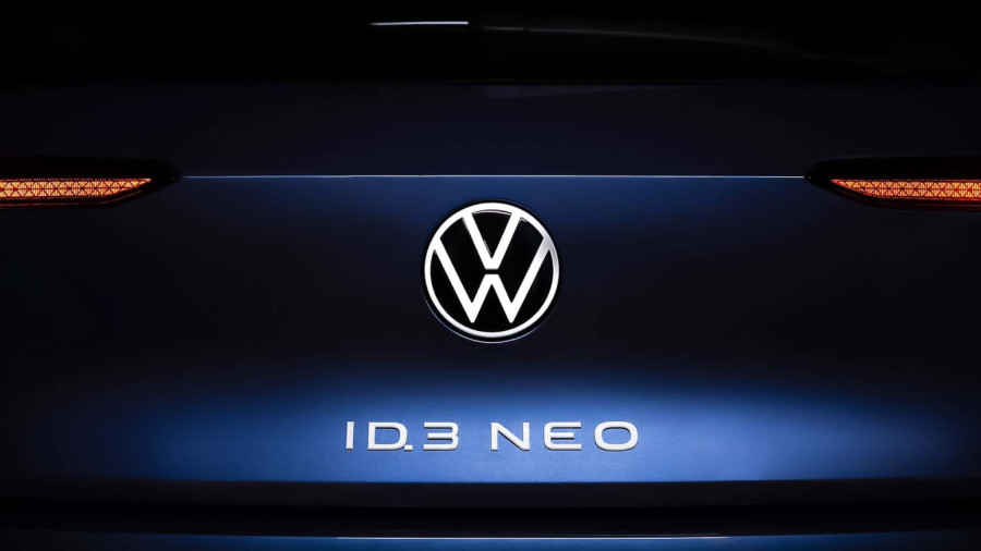 Električni Volkswagen menja ime: Stiže ID.3 Neo i vraćaju se dugmići FOTO