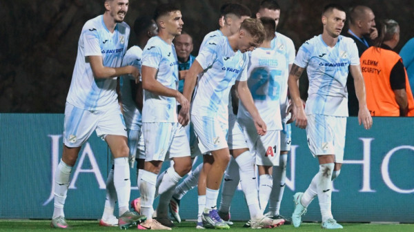 Šampion Hrvatske pao na Rujevici: Strazbur ima prednost pred revanš!