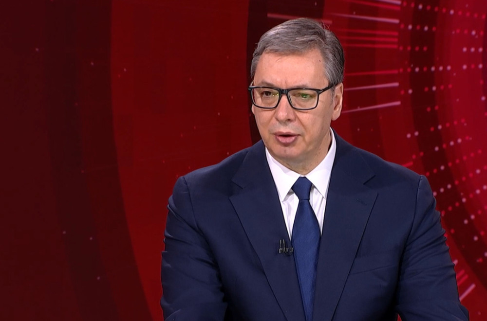 Vučić o vojnom savezu Tirane, Zagreba i Prištine: Naravno da sam u strahu, uperen je direktno protiv Srbije
