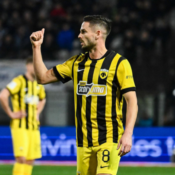 AEK pregazio Celje – Jović asistirao, majstorija Gaćinovića VIDEO