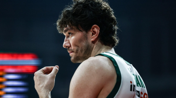 Osman i Nan srušili "žilavi" Žalgiris, vratio se i Lesor – Pariz rutinirao Asvel