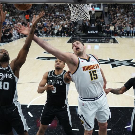 Jokić 10, svi igrači u NBA istoriji 6! VIDEO