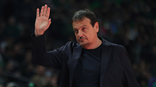 Ataman: "Još jedna pobeda do cilja"