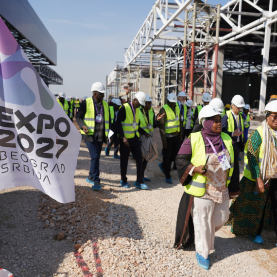 Završen Drugi susret međunarodnih učesnika EXPO 2027: Više od 500 delagata u Beogradu