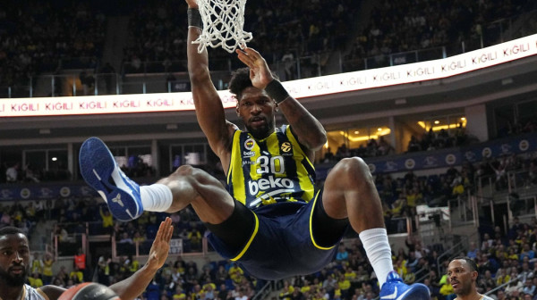 Centar Fenerbahčea: "Želeo sam da dođem u Partizan"
