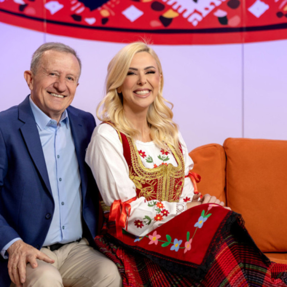 Voditelj otkrio tajnu uspeha "Žikine šarenice": Evo šta nas očekuje u prvoj epizodi na TV Prva FOTOVIDEO