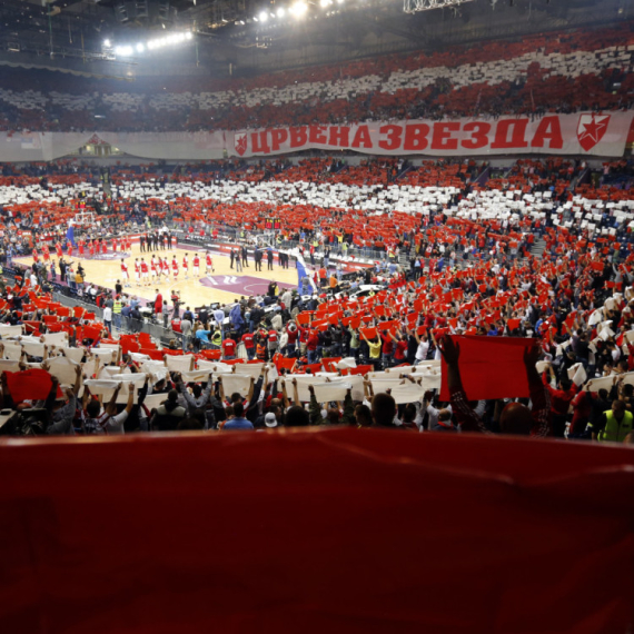 Rasprodata Arena za derbi – Zvezda zapretila zbog karata