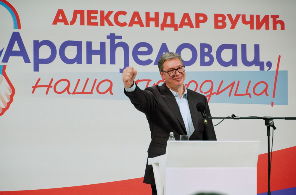 Sledeće nedelje ugovor za saobraćajnicu Vožd Karađorđe; Vučić: Radovi odmah kreću