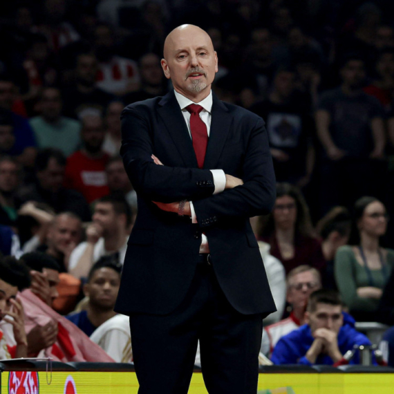 Obradović: "Lepo je pobediti šampiona Evrope"