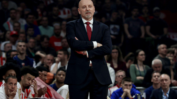 Obradović: "Lepo je pobediti šampiona Evrope"