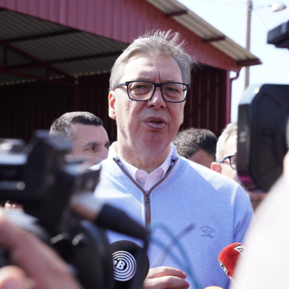 Vučić: "Nove rakete predstavićemo oko Vidovdana"; "Tek ćemo da nabavljamo sisteme, i niko me neće zaustaviti"