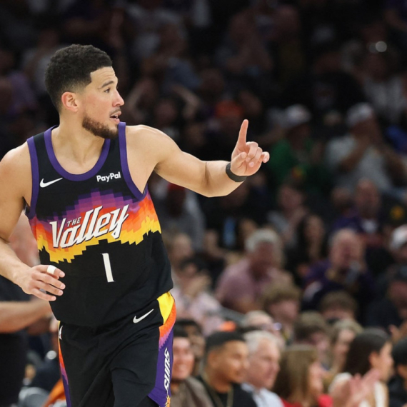 Buker zainteresovan za NBA Evropu: "To mi je san"