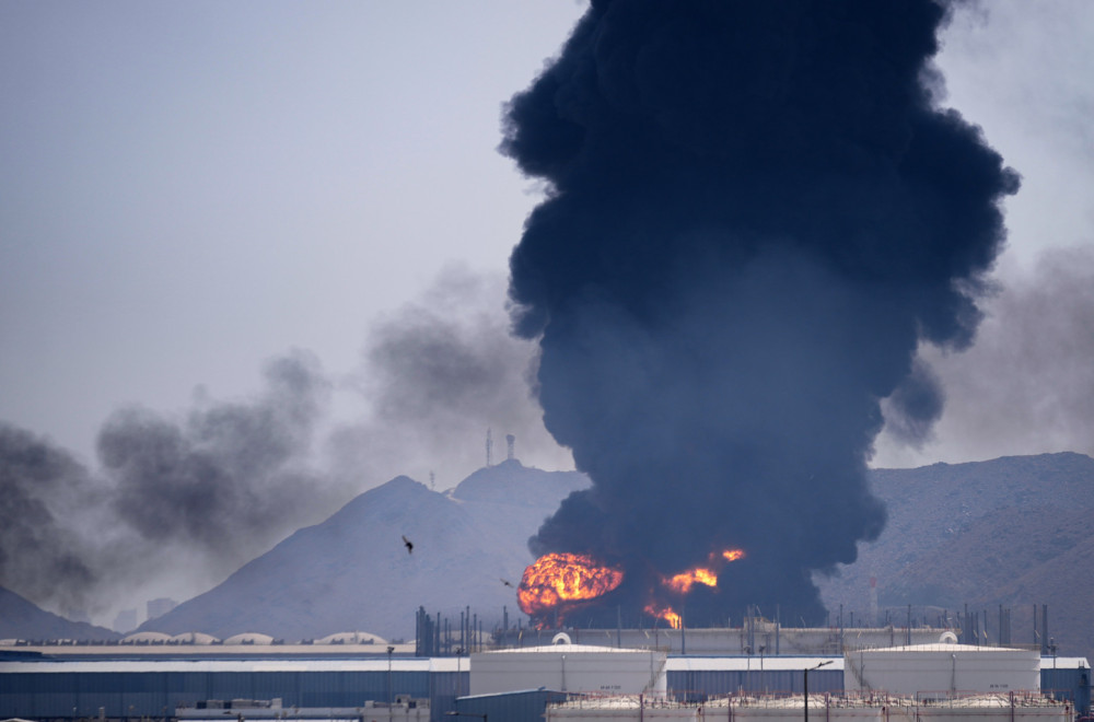 Middle East in flames: Is another country entering the war?