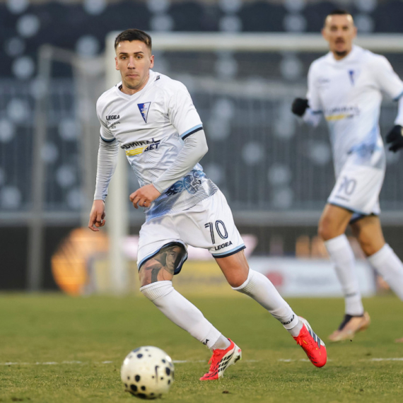 Spartak prekinuo negativan niz – prva pobeda još od oktobra