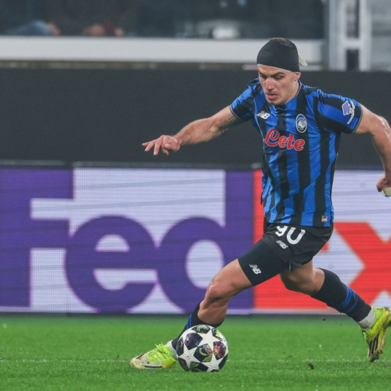 Krstović doneo bod Atalanti protiv Intera – Kivu besneo, isključen u završnici VIDEO