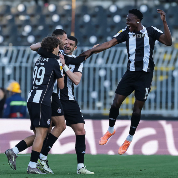 Počnimo ljubav ispočetka – Blagojević probudio Partizan i vratio ga pobedama VIDEO