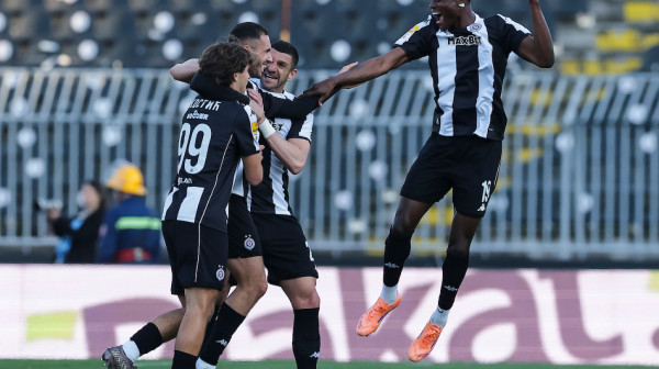 Počnimo ljubav ispočetka – Blagojević probudio Partizan i vratio ga pobedama VIDEO