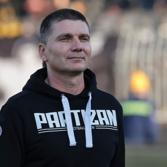 Blagojević: "Prvi meč sa OFK-om – najzrelija partija, a drugi bez mene – druga priča"
