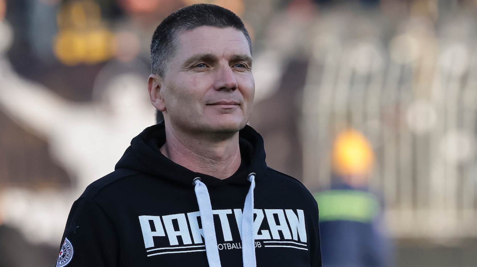 Blagojević: "Prvi meč sa OFK-om – najzrelija partija, a drugi bez mene – druga priča"