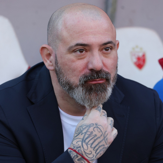 Stanković: "Nebitno s kim igramo, već za koga igramo"