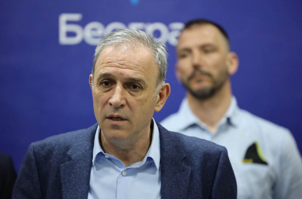 Raskol među blokaderima sve veći: Ponoš "odustao" od blokadera FOTO