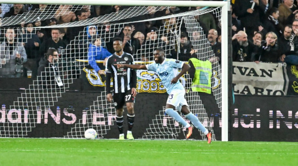 Juventus rastužio Runjaića i grabi ka LŠ VIDEO