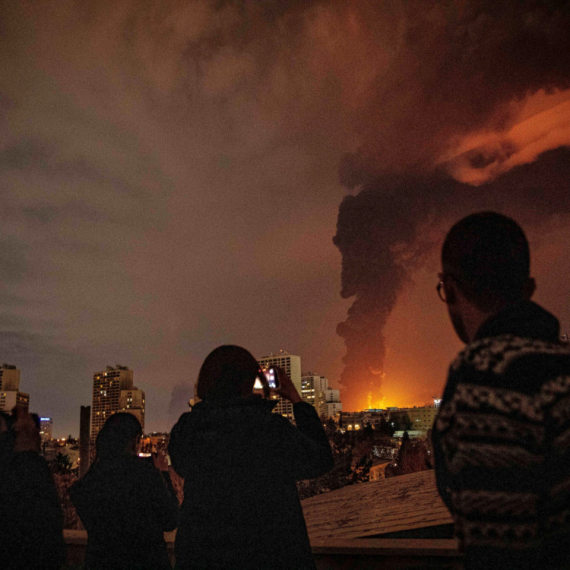 Novi brutalan napad; Na desetine povređenih u Izraelu, najmanje petoro mrtvih FOTO/VIDEO