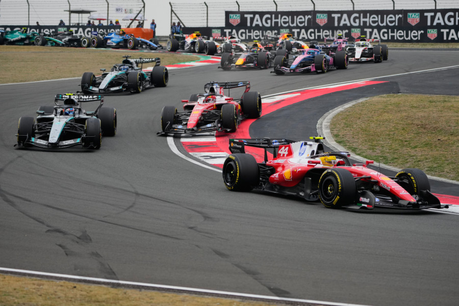 Ludnica: Kimi ispisao istoriju – dominacija Mercedesa!