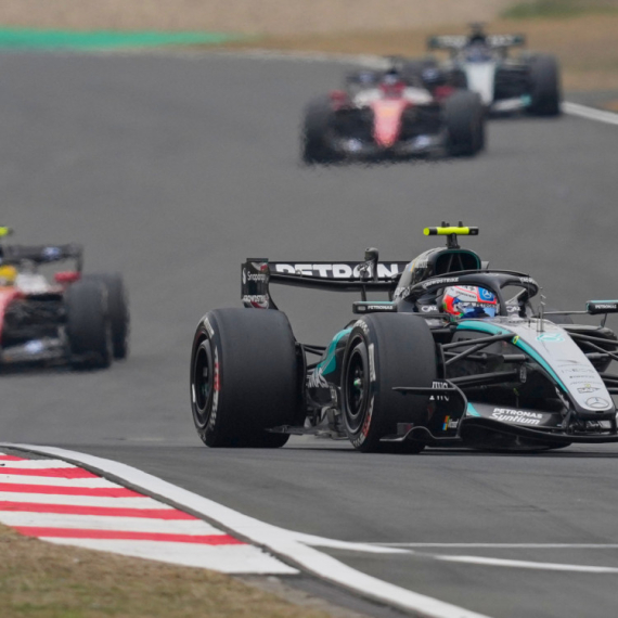 "Ludnica": Kimi ispisao istoriju – dominacija Mercedesa!