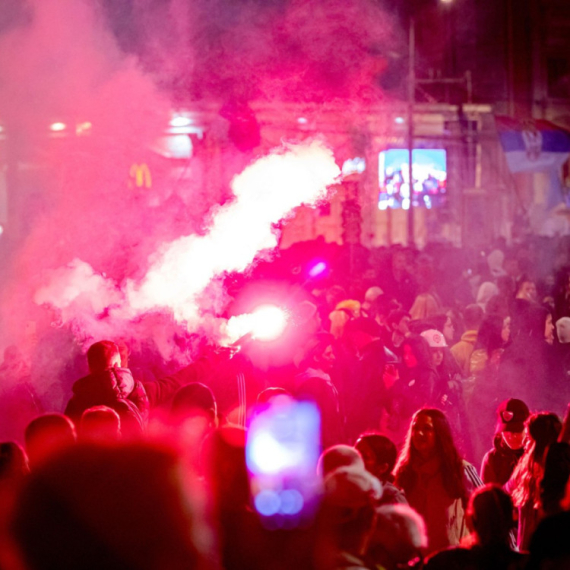 Antić: "Blokaderi se, kad izgube na izborima, žale da su izbori pokradeni"
