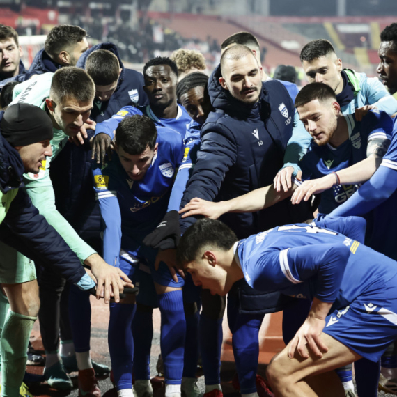 Remi Pazara i Čukaričkog u senci drame – Stojković u klinču sa navijačima!