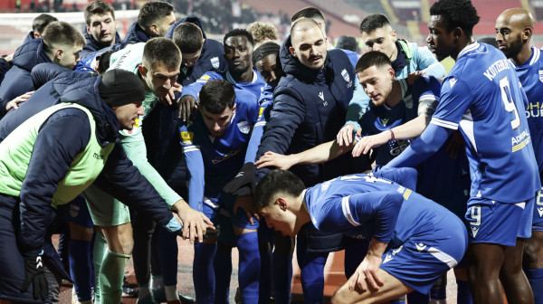 Remi Pazara i Čukaričkog u senci drame – Stojković u klinču sa navijačima!