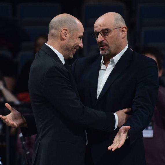 "Partizan je u poslednje vreme potpuno drugačiji tim u odnosu na početak sezone"