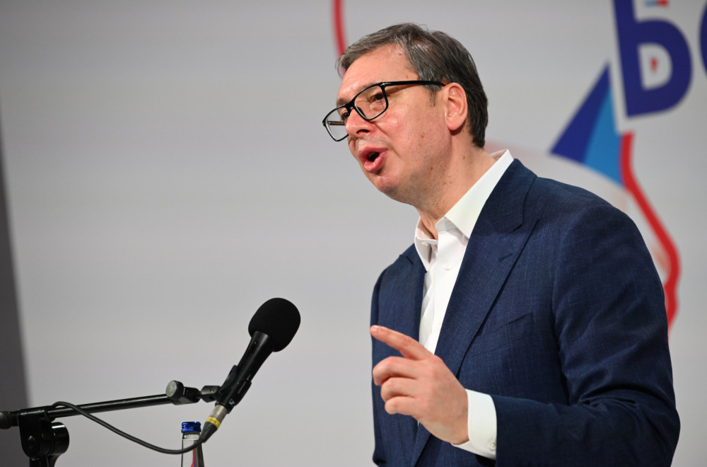 Vrlo važan sastanak: Vučić prisustvuje potpisivanju ugovora za "Smajli"