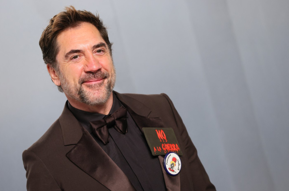 Havijer Bardem na dodeli Oskara poručio: "Ne ratu i oslobodite Palestinu" FOTO