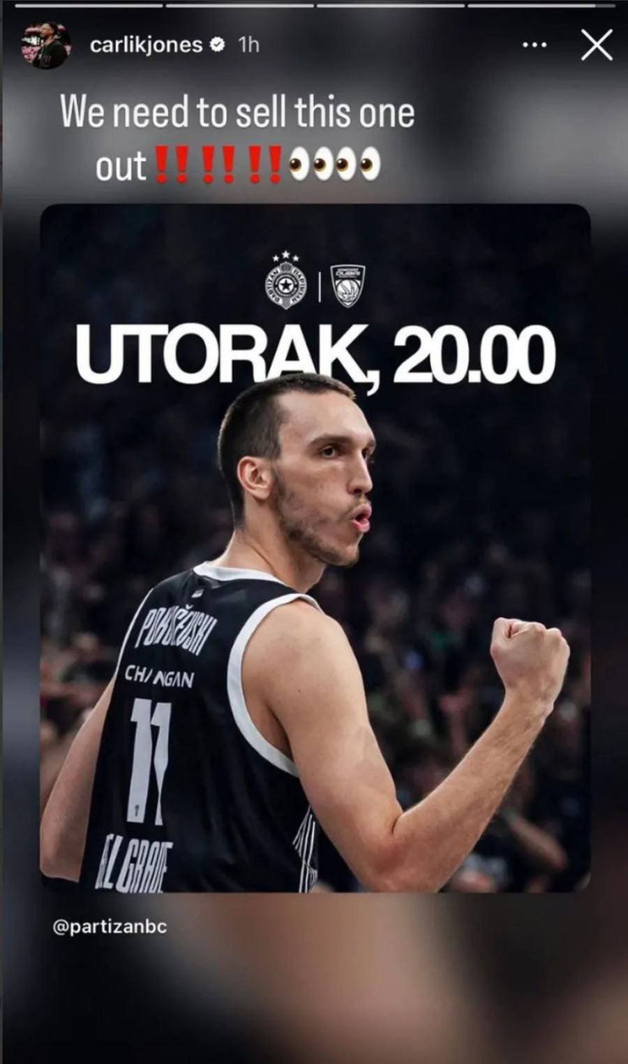 Karlik pozvao grobare FOTO