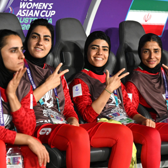 Iranke se predomislile!