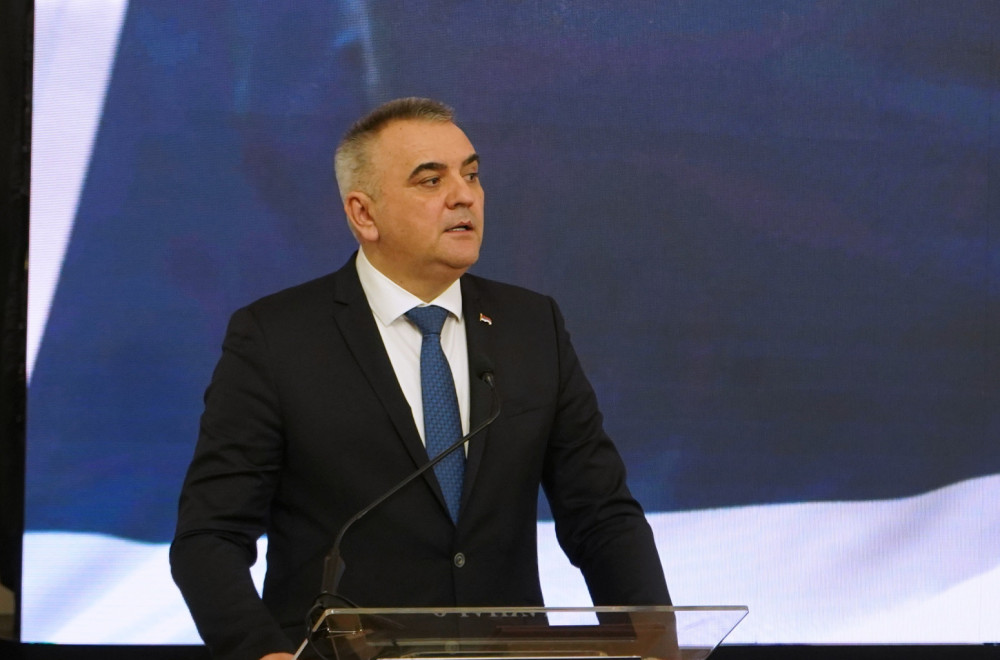 Premijer Republike Srpske podneo ostavku