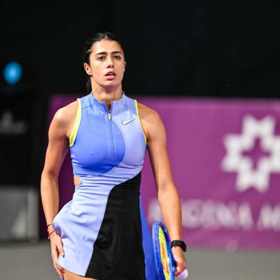 Olga Danilović nazadovala na WTA listi – "na granici" ispadanja iz Top100