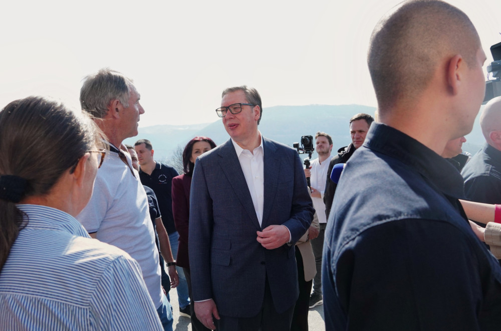 Vučić: Za bolnicu u Užicu potrebno 108 miliona evra
