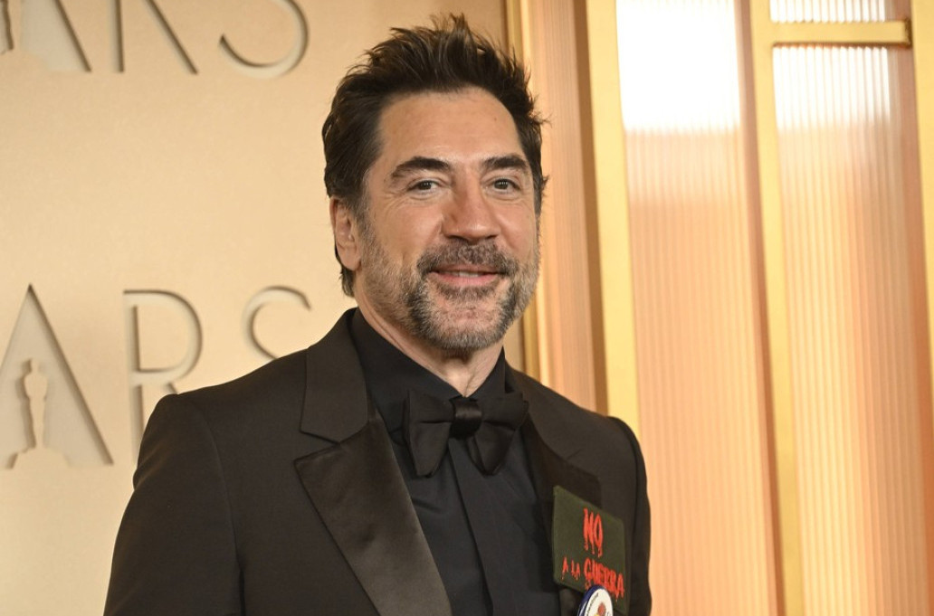 Havijer Bardem objasnio svoj stav o Palestini: "Zbog nafte bombarduju nevine ljude"