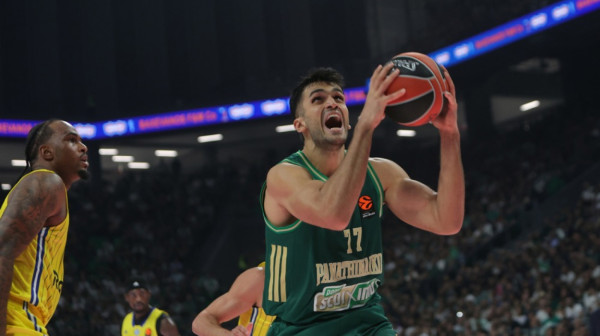 "U Evropi je mnogo sporija košarka"